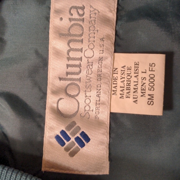 Columbia mens all waterproof jacket - Picture 2 of 4